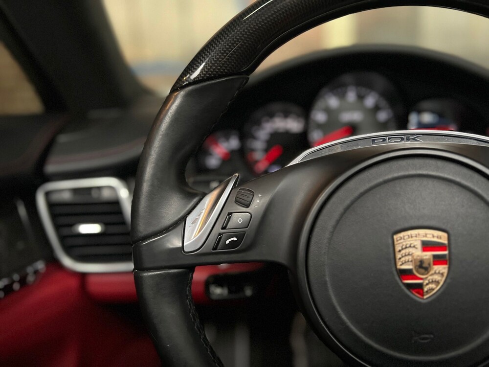 Porsche Panamera GTS 4.8 V8 441PS FACELIFT CARBON Sport-Chrono 2013, L-906-XR