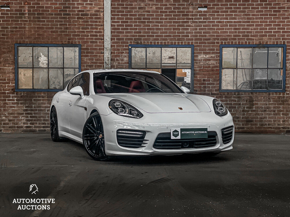 Porsche Panamera GTS 4.8 V8 441PS FACELIFT CARBON Sport-Chrono 2013, L-906-XR