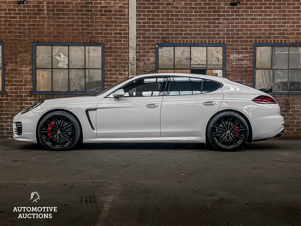 Porsche Panamera GTS 4.8 V8 441PS FACELIFT CARBON Sport-Chrono 2013, L-906-XR