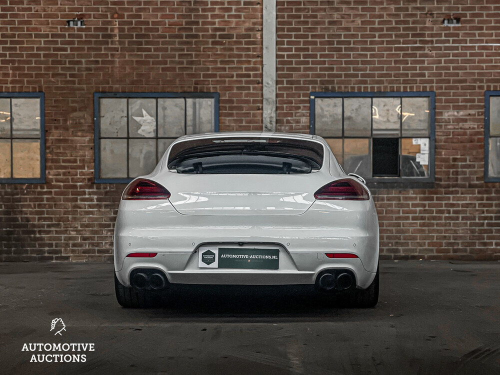 Porsche Panamera GTS 4.8 V8 441PS FACELIFT CARBON Sport-Chrono 2013, L-906-XR