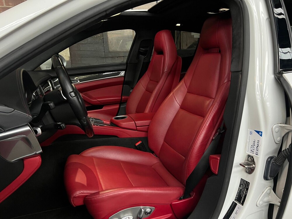 Porsche Panamera GTS 4.8 V8 441PS FACELIFT CARBON Sport-Chrono 2013, L-906-XR