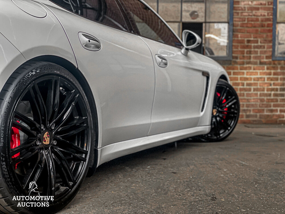 Porsche Panamera GTS 4.8 V8 441PS FACELIFT CARBON Sport-Chrono 2013, L-906-XR