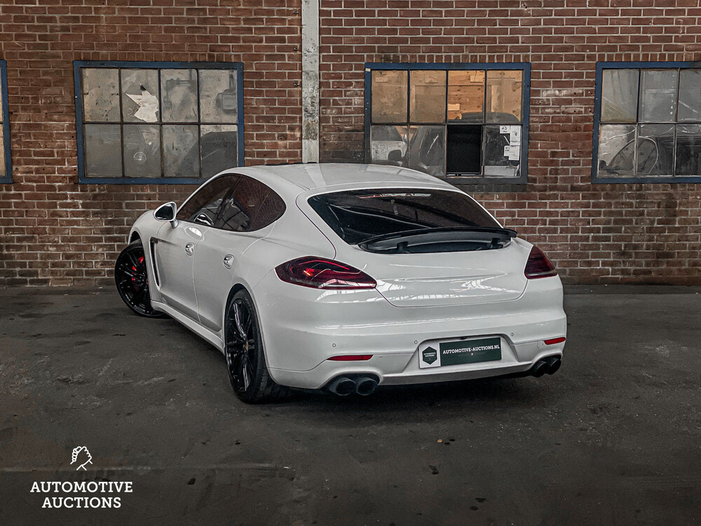 Porsche Panamera GTS 4.8 V8 441PS FACELIFT CARBON Sport-Chrono 2013, L-906-XR
