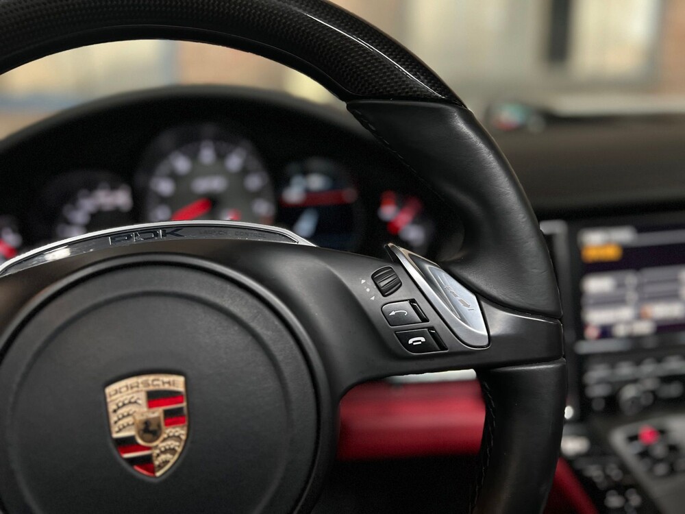 Porsche Panamera GTS 4.8 V8 441PS FACELIFT CARBON Sport-Chrono 2013, L-906-XR
