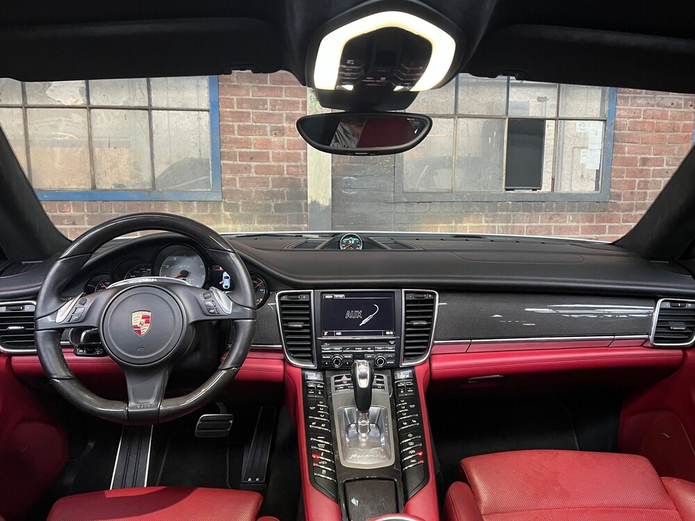 Porsche Panamera GTS 4.8 V8 441PS FACELIFT CARBON Sport-Chrono 2013, L-906-XR