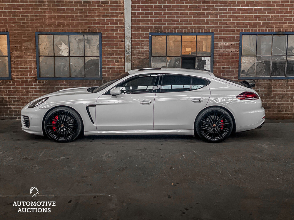 Porsche Panamera GTS 4.8 V8 441PS FACELIFT CARBON Sport-Chrono 2013, L-906-XR