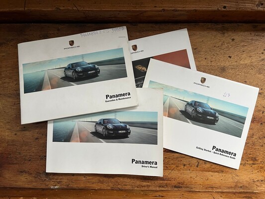 Porsche Panamera GTS 4.8 V8 441hp FACELIFT CARBON Sport-Chrono 2013, L-906-XR
