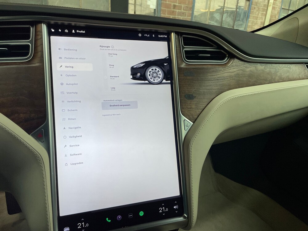 Tesla Model S 75D Basis -FACELIFT- 333PS 2018, SK-883-X