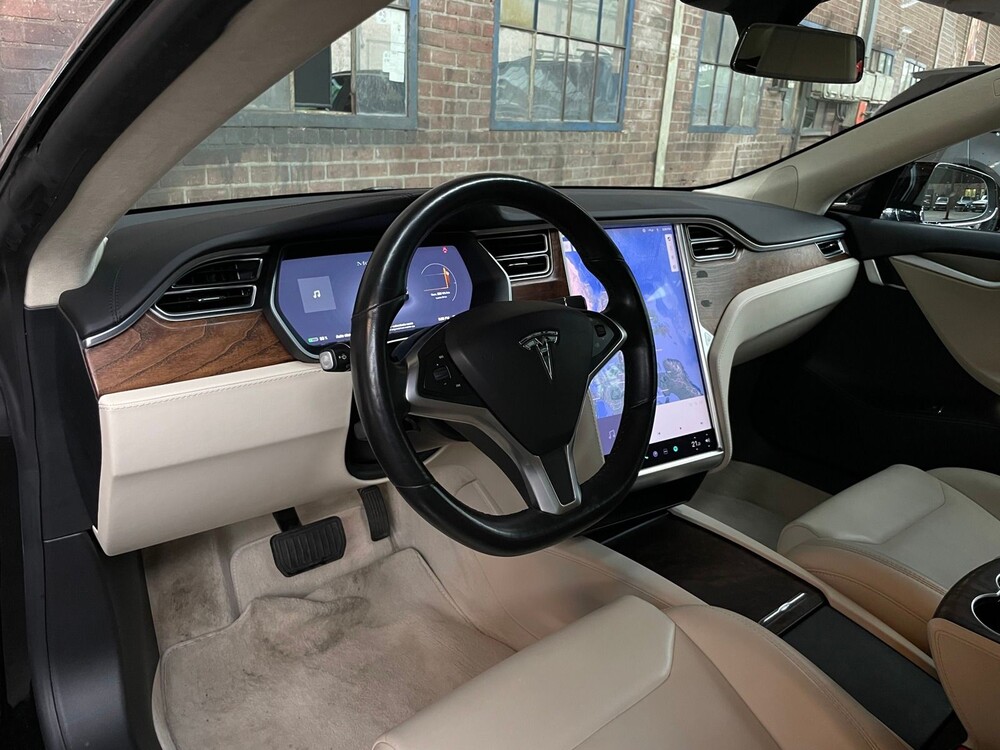 Tesla Model S 75D Basis -FACELIFT- 333PS 2018, SK-883-X