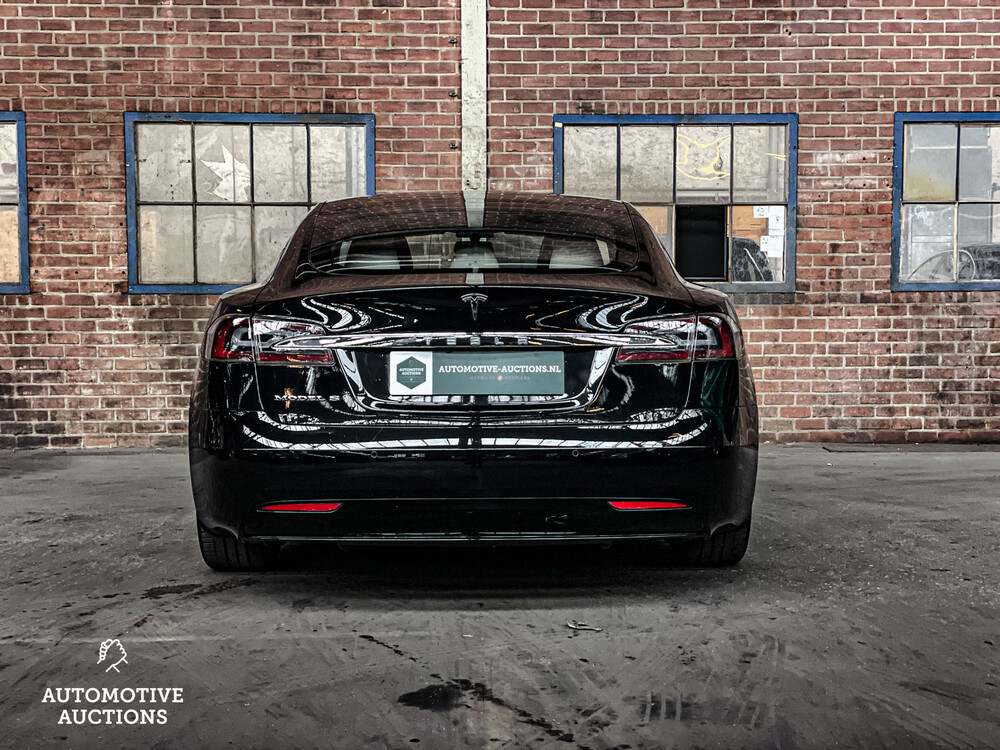 Tesla Model S 75D Basis -FACELIFT- 333PS 2018, SK-883-X