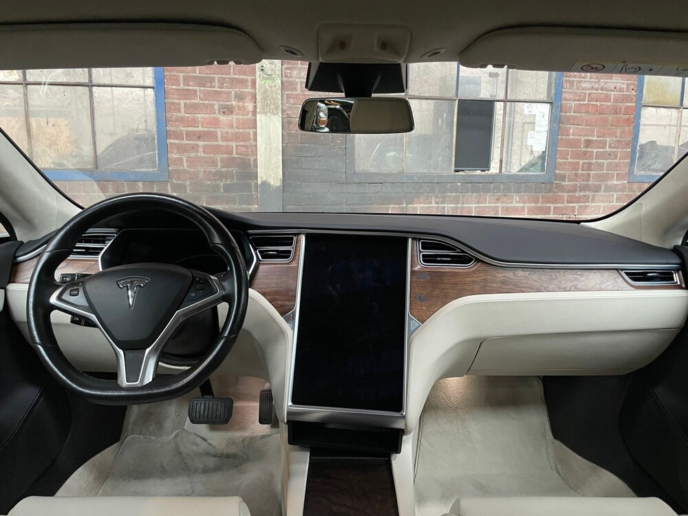 Tesla Model S 75D Basis -FACELIFT- 333PS 2018, SK-883-X