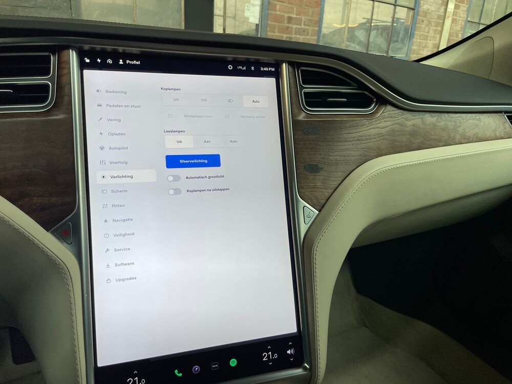 Tesla Model S 75D Basis -FACELIFT- 333PS 2018, SK-883-X