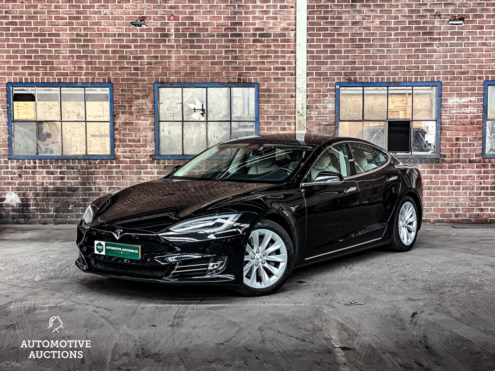 Tesla Model S 75D Basis -FACELIFT- 333PS 2018, SK-883-X
