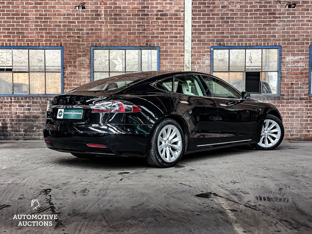 Tesla Model S 75D Basis -FACELIFT- 333PS 2018, SK-883-X
