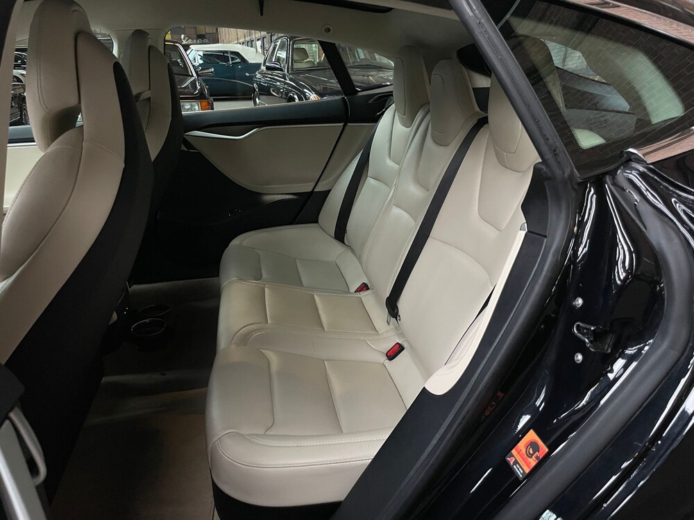 Tesla Model S 75D Basis -FACELIFT- 333PS 2018, SK-883-X