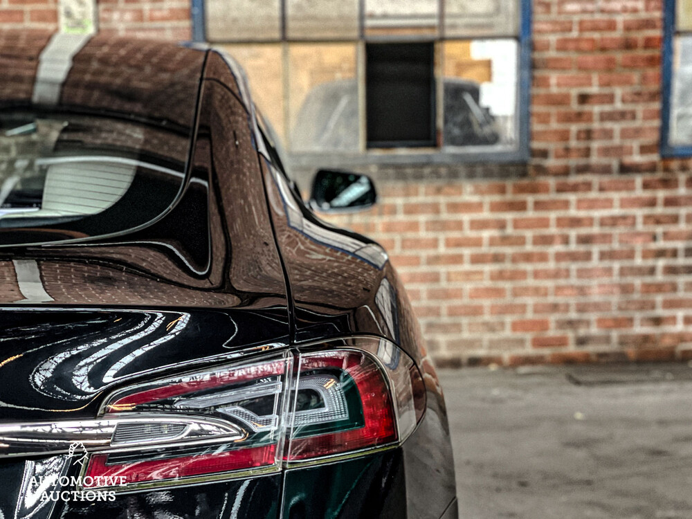 Tesla Model S 75D Basis -FACELIFT- 333PS 2018, SK-883-X