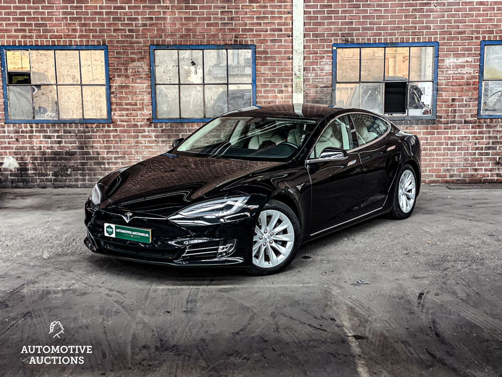 Tesla Model S 75D Basis -FACELIFT- 333PS 2018, SK-883-X
