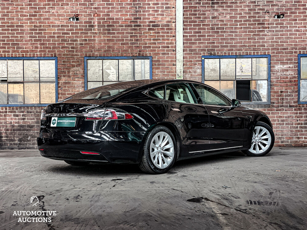 Tesla Model S 75D Basis -FACELIFT- 333PS 2018, SK-883-X