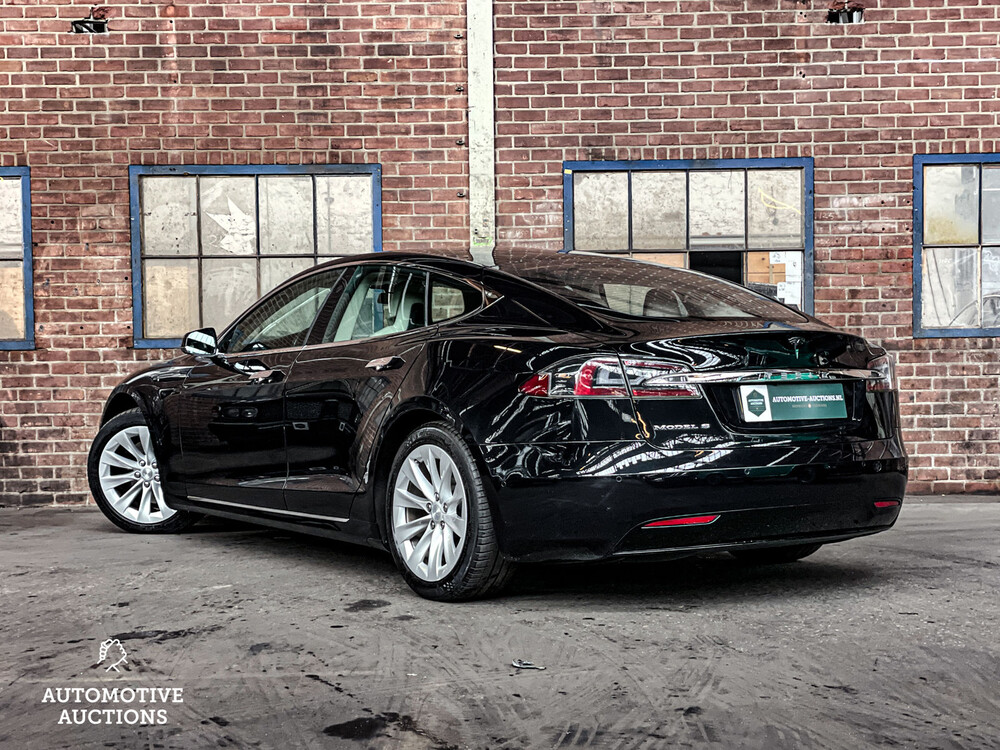 Tesla Model S 75D Basis -FACELIFT- 333PS 2018, SK-883-X