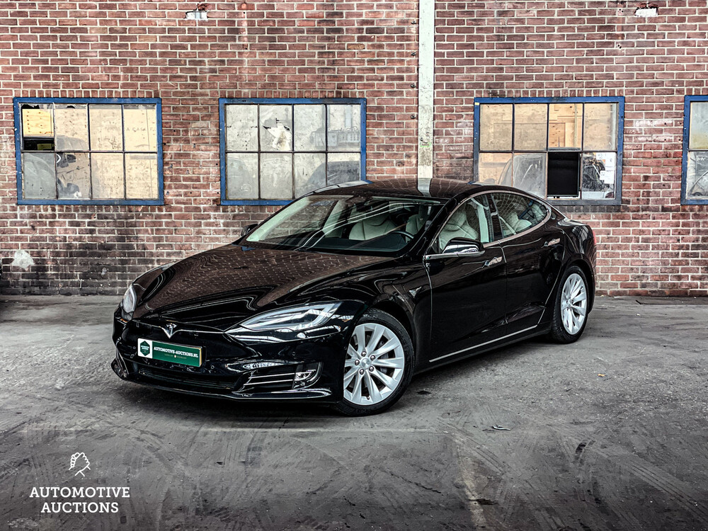 Tesla Model S 75D Basis -FACELIFT- 333PS 2018, SK-883-X
