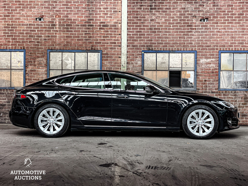Tesla Model S 75D Basis -FACELIFT- 333PS 2018, SK-883-X