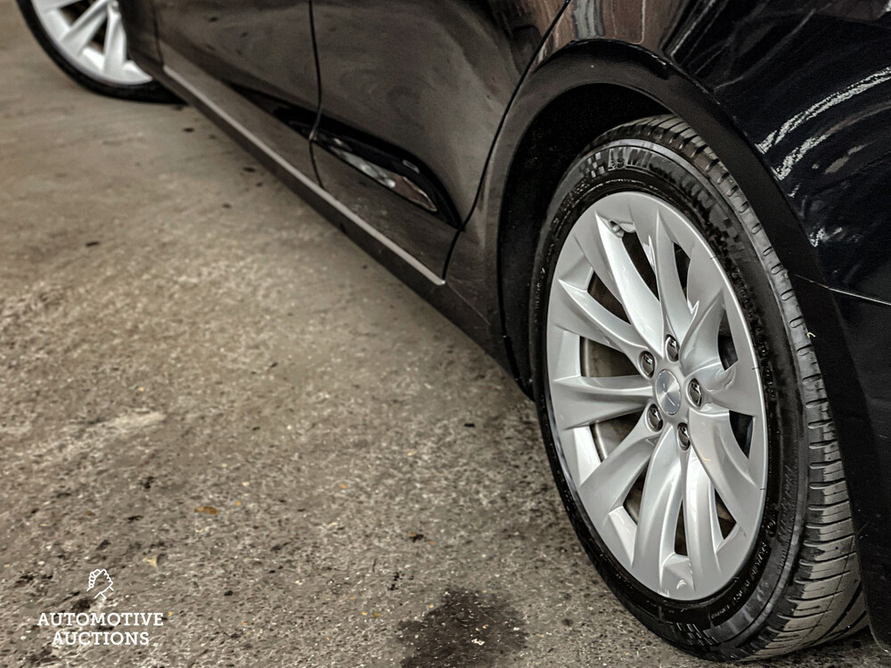 Tesla Model S 75D Basis -FACELIFT- 333PS 2018, SK-883-X