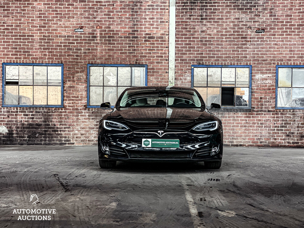 Tesla Model S 75D Basis -FACELIFT- 333PS 2018, SK-883-X