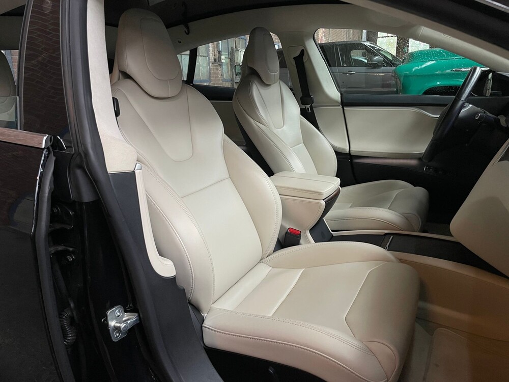 Tesla Model S 75D Basis -FACELIFT- 333PS 2018, SK-883-X