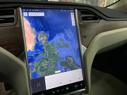 Tesla Model S 75D Base -FACELIFT- 333hp 2018, SK-883-X