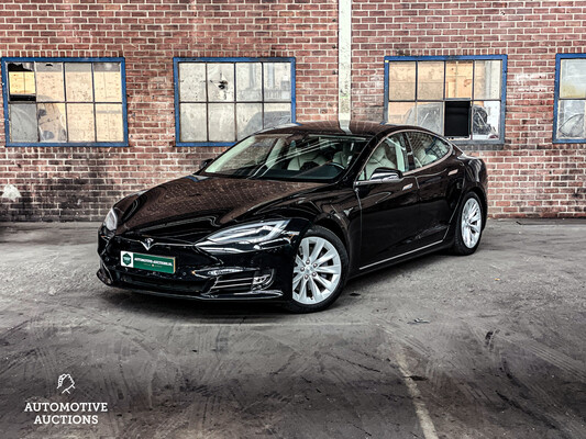 Tesla Model S 75D Base -FACELIFT- 333pk 2018, SK-883-X