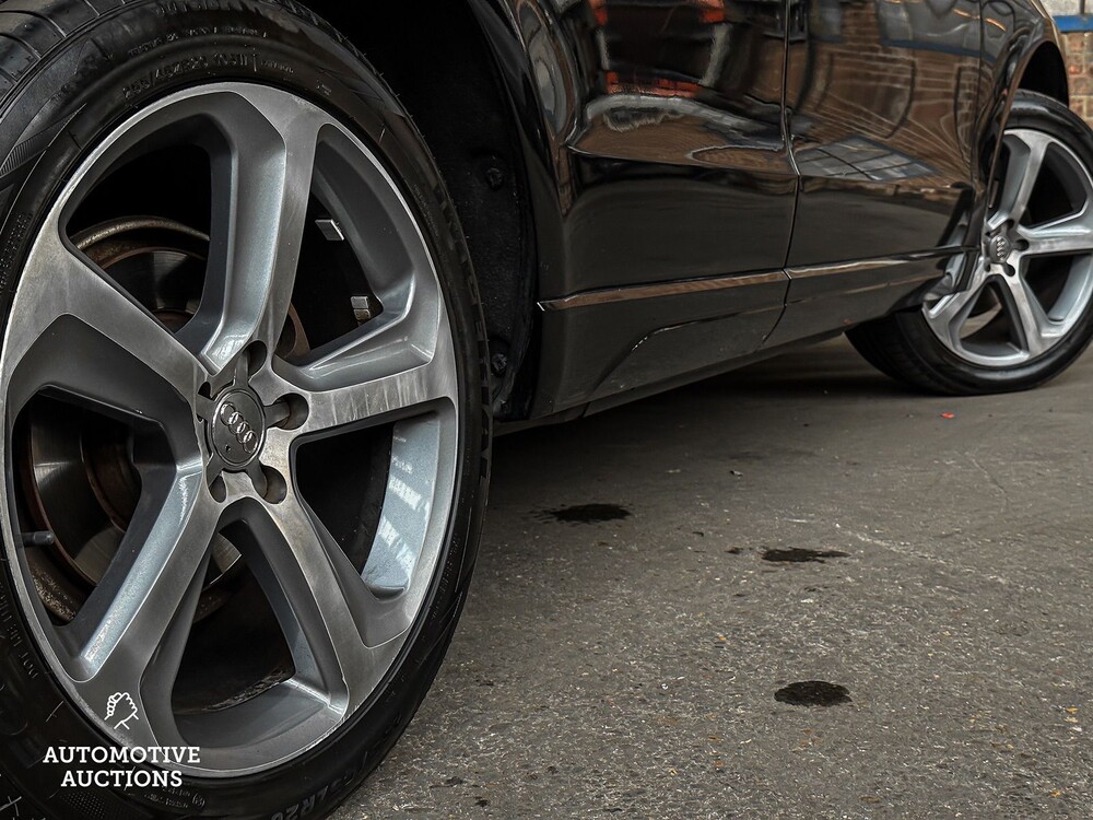 Audi Q5 2.0 TFSI S-Tronic Quattro Pro Line 211PS 2009, 71-LDX-9