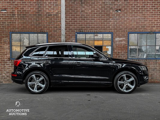 Audi Q5 2.0 TFSI S-Tronic Quattro Pro Line 211hp 2009, 71-LDX-9