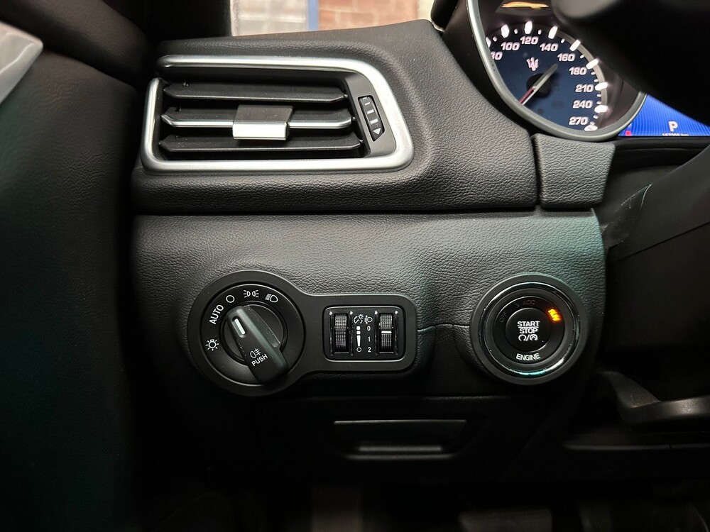 Maserati Ghibli 3.0 V6 D 275PS 2016 -Orig. NL-, KB-765-K