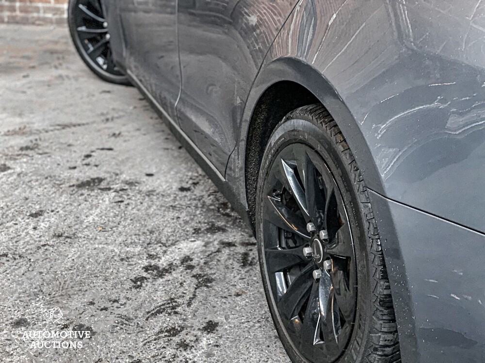 Tesla Model S 85 Base -FREE LIFETIME CHARGING TESLA- 275PS 2013 -Orig, NL-, 4-SPG-64