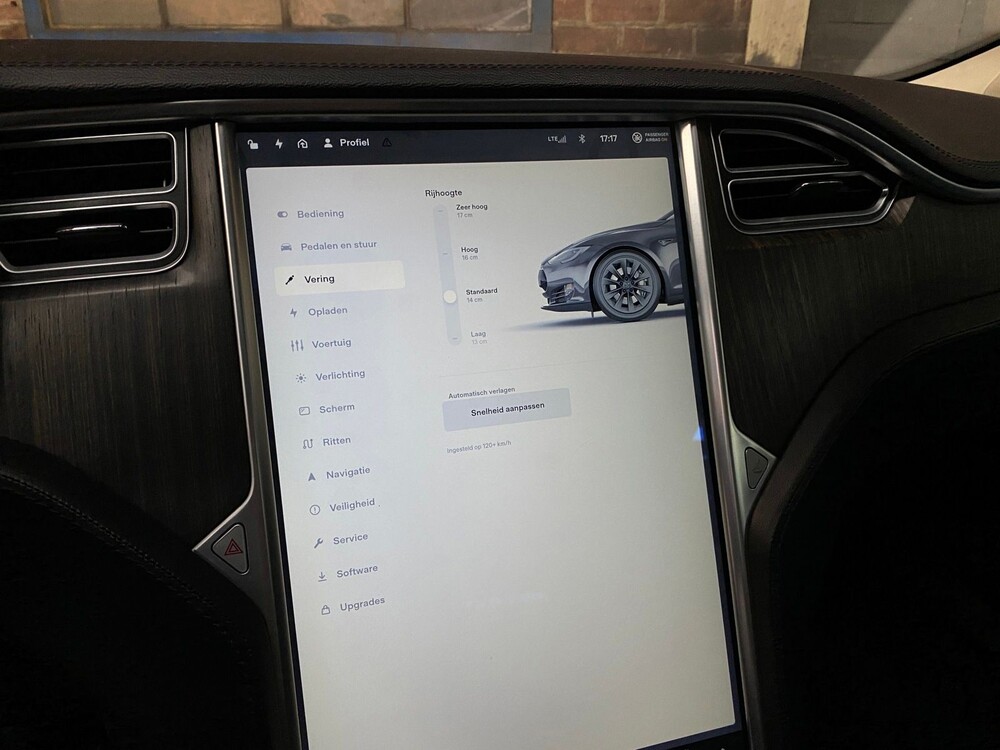 Tesla Model S 85 Base -FREE LIFETIME CHARGING TESLA- 275PS 2013 -Orig, NL-, 4-SPG-64