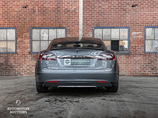 Tesla Model S 85 Base -FREE LIFETIME CHARGING TESLA- 275hp 2013 -Orig, NL-, 4-SPG-64
