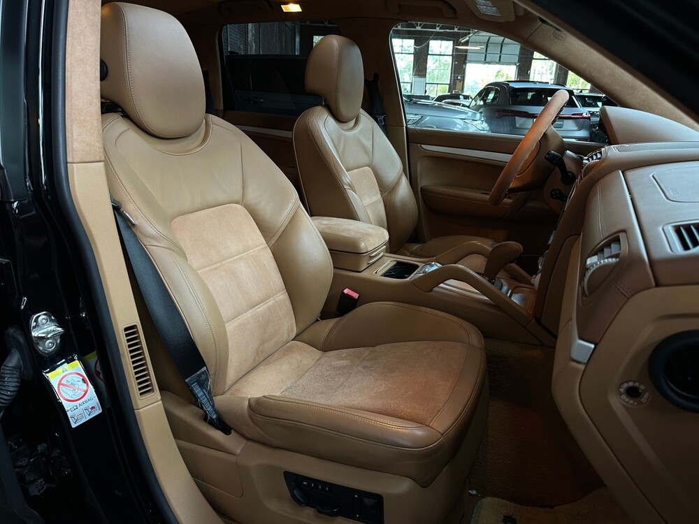 Porsche Cayenne GTS 4.8 V8 405hp 2010