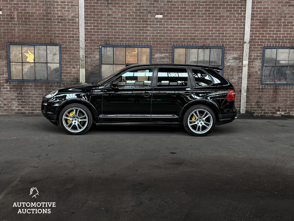 Porsche Cayenne GTS 4.8 V8 405hp 2010