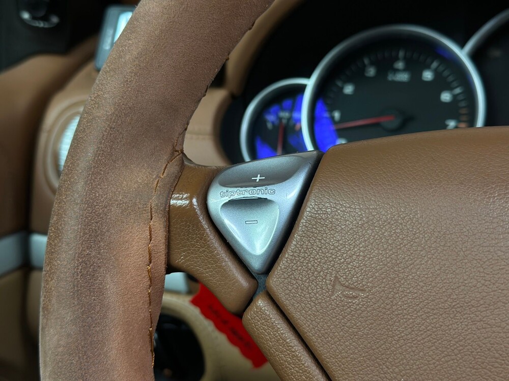 Porsche Cayenne GTS 4.8 V8 405hp 2010