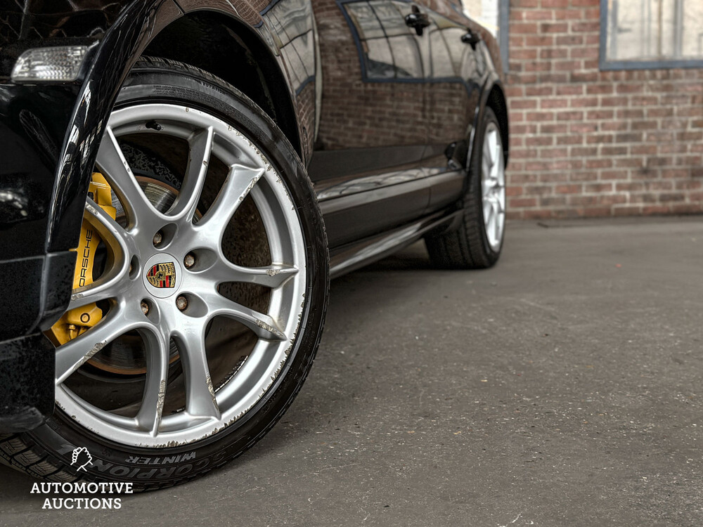 Porsche Cayenne GTS 4.8 V8 405hp 2010
