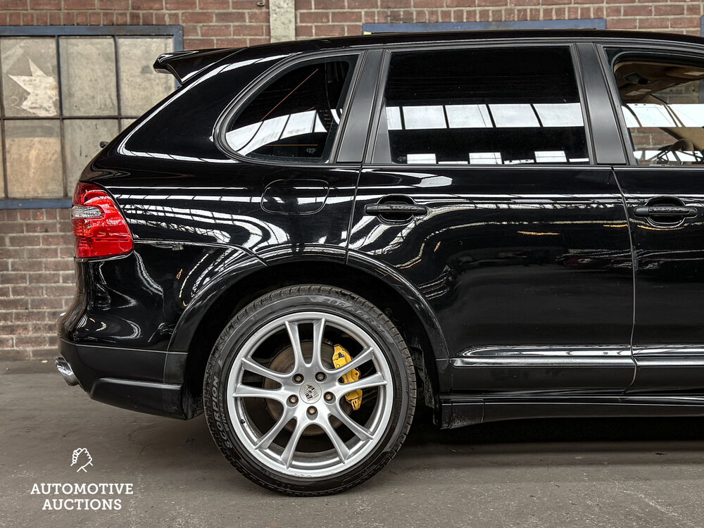 Porsche Cayenne GTS 4.8 V8 405hp 2010