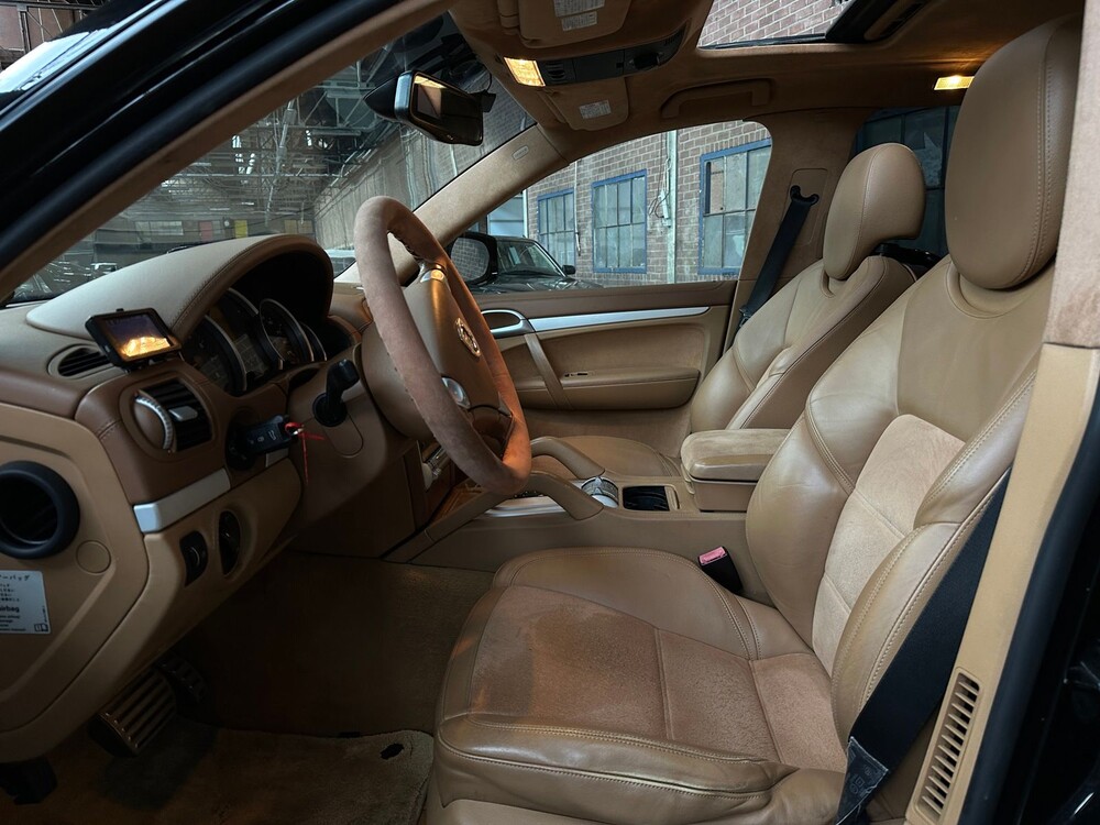 Porsche Cayenne GTS 4.8 V8 405hp 2010