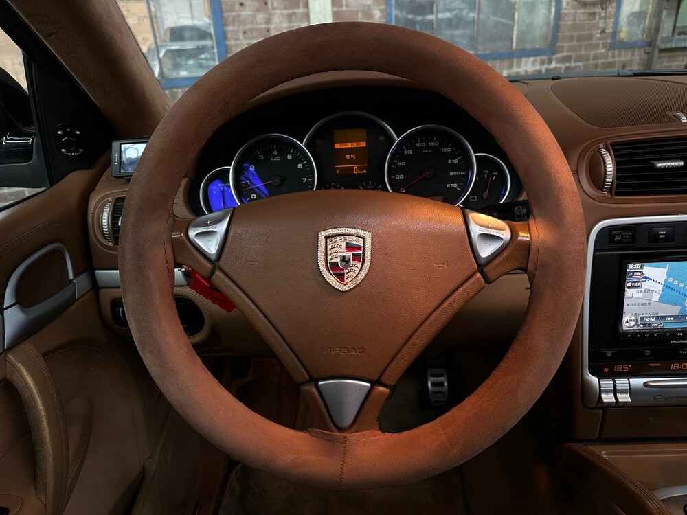 Porsche Cayenne GTS 4.8 V8 405hp 2010