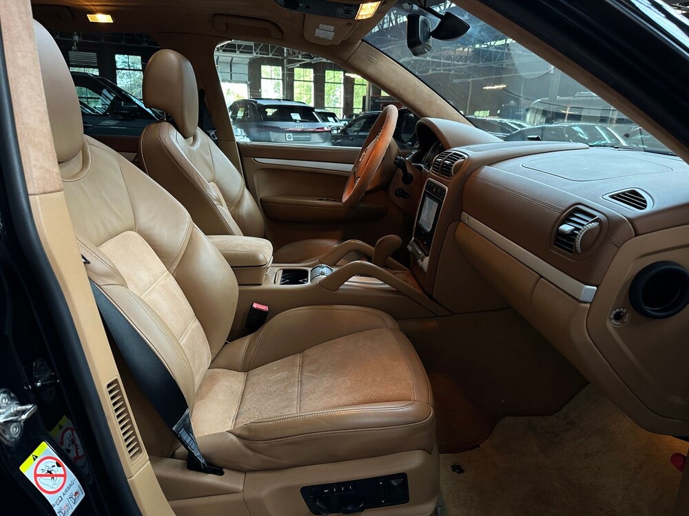 Porsche Cayenne GTS 4.8 V8 405hp 2010