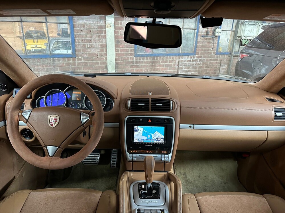 Porsche Cayenne GTS 4.8 V8 405hp 2010