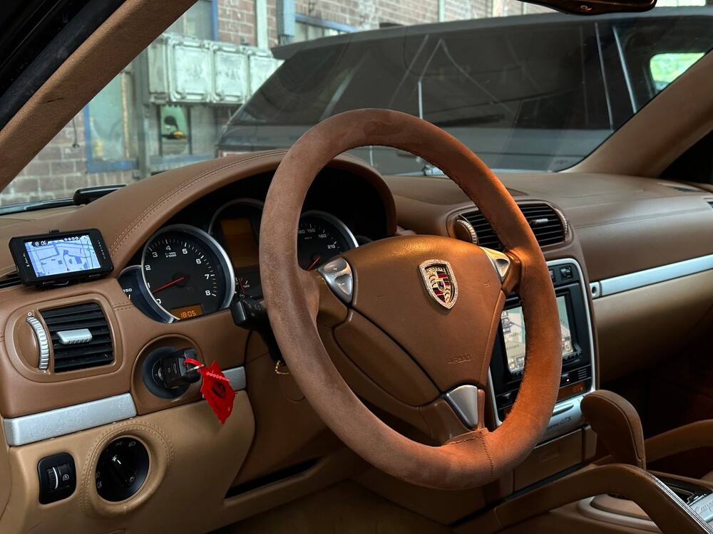 Porsche Cayenne GTS 4.8 V8 405hp 2010