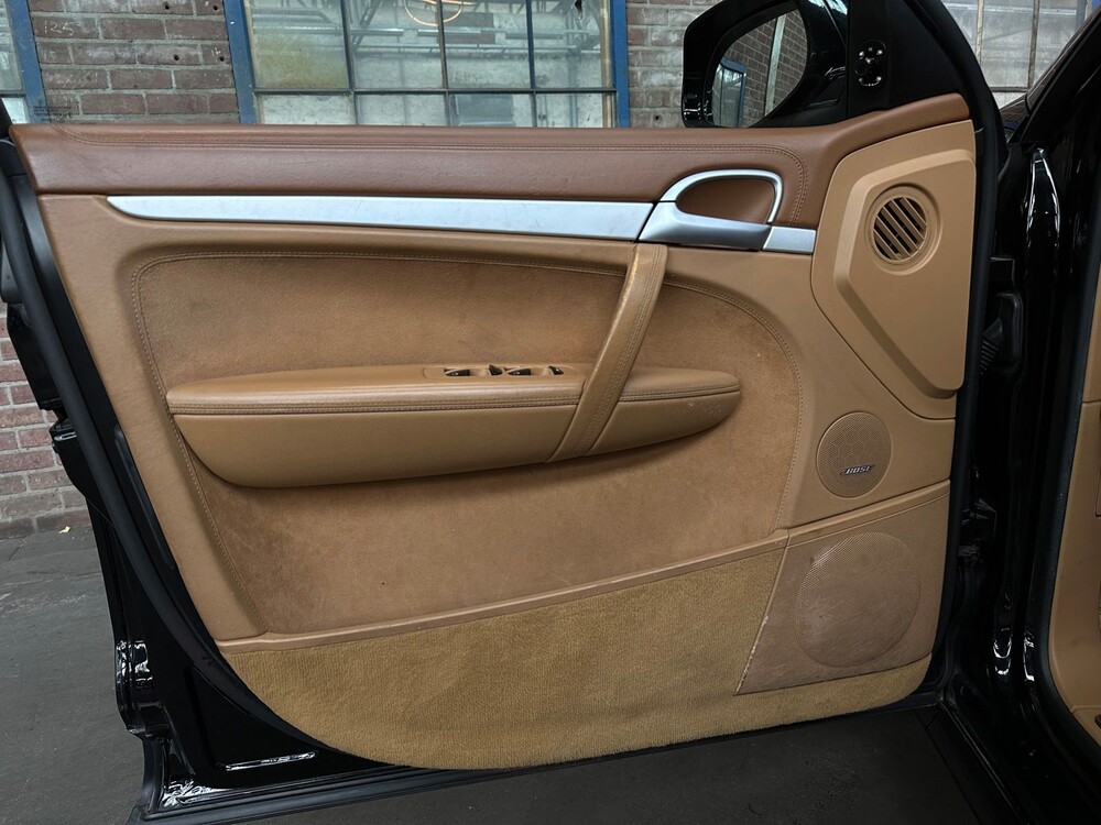 Porsche Cayenne GTS 4.8 V8 405hp 2010