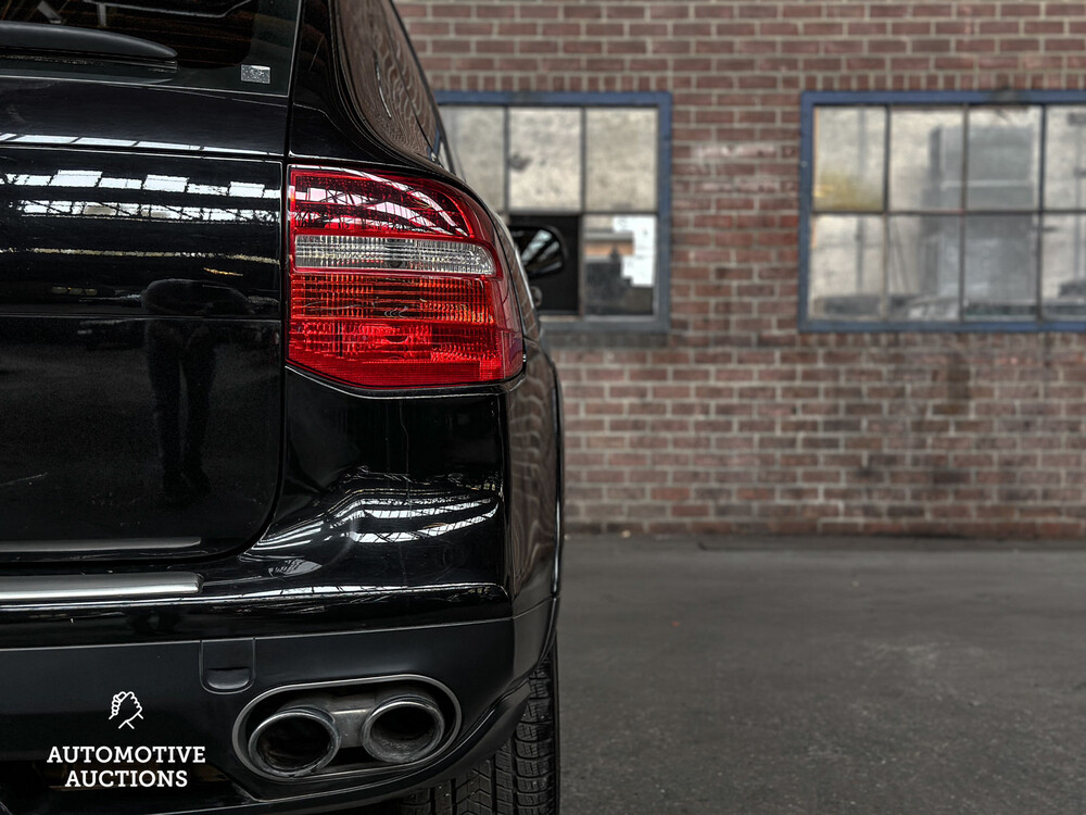Porsche Cayenne GTS 4.8 V8 405hp 2010