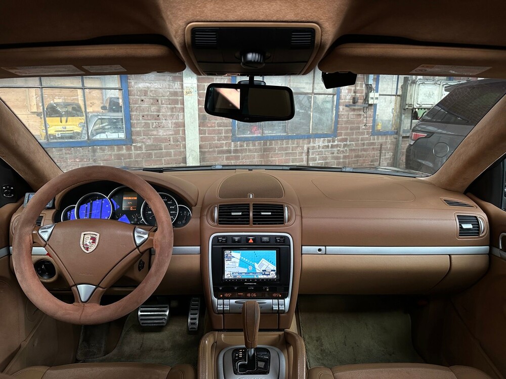 Porsche Cayenne GTS 4.8 V8 405hp 2010