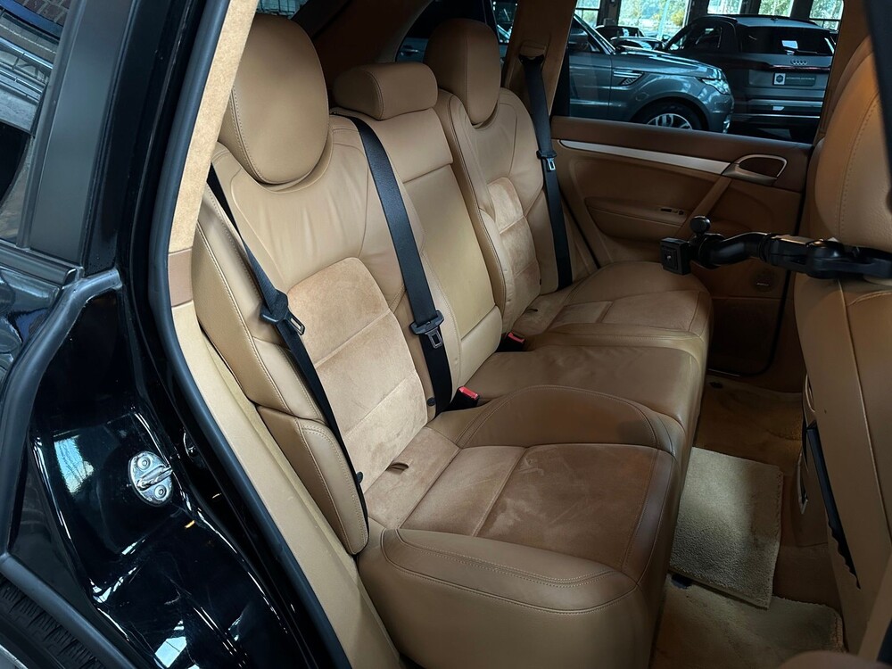 Porsche Cayenne GTS 4.8 V8 405hp 2010